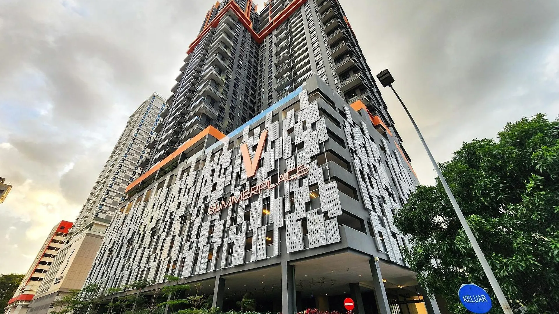 Loft Suite Seaview Near Jb Ciq 7Pax ジョホールバル マレーシア